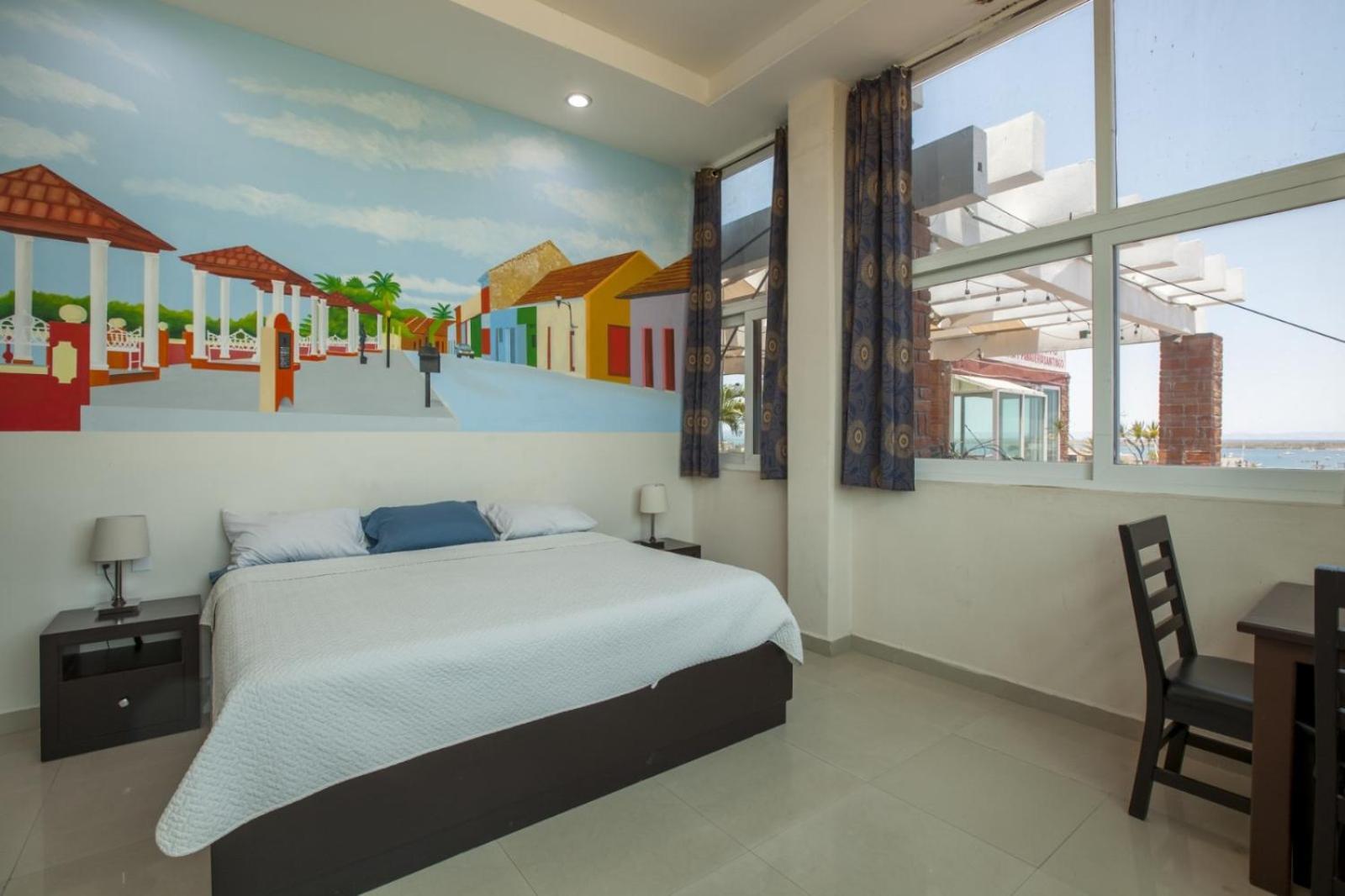 Hotel Magico Del Mar La Paz Exterior photo